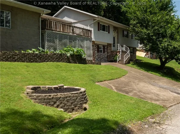 65 Skyline Dr, Saint Albans, WV 25177