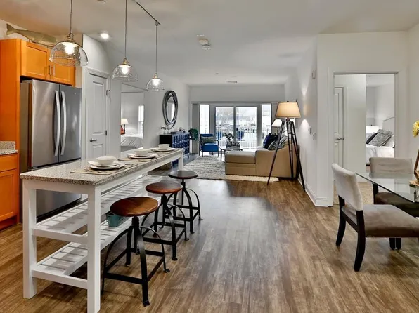 The Shipyard at Port Jeff Harbor