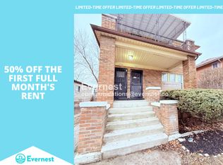 12703 Northlawn Ave, Detroit, MI 48238