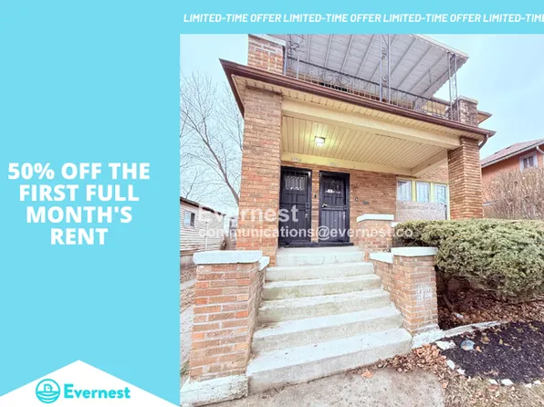 12703 Northlawn Ave, Detroit, MI 48238