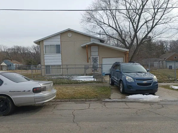 501 W Eldridge Ave, Flint, MI 48505