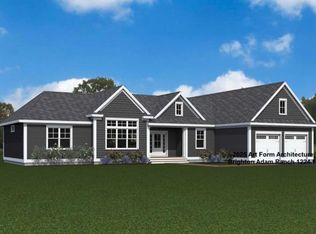 12 Pawtuckaway Rdg LOT 12, Nottingham, NH 03290