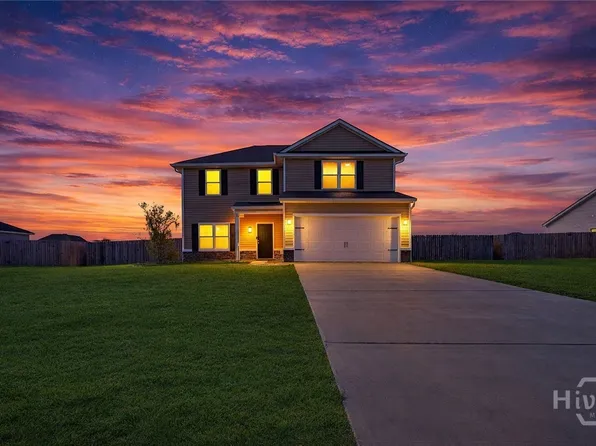 237 Bobwhite NE, Ludowici, GA 31316