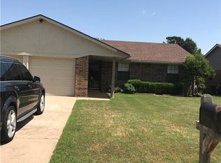 979 Squire Mansion, Yukon, OK 73099