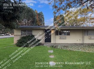 806 N Boundary St, Nampa, ID 83651