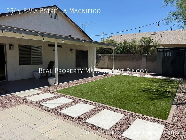 2544 E Via Estrella Magnifico — Photo 22