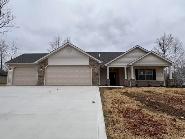 228 Ironwood Ln, Ossian, IN 46777
