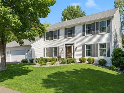 10956 N Eagle Lake Blvd, Maple Grove, MN, 55369