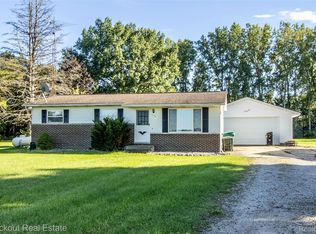 5796 E Burt Rd, Birch Run, MI 48415