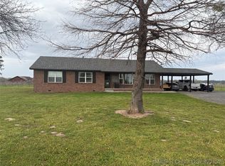 450 W Harris Rd, Muskogee, OK 74401