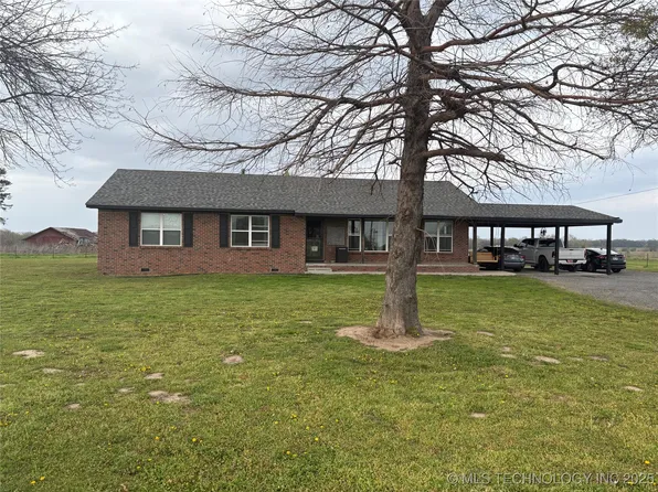 450 W Harris Rd, Muskogee, OK 74401