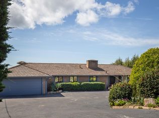 25360 Vista Del Pinos, Carmel, CA 93923
