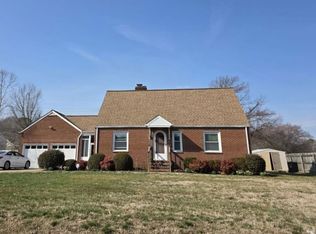 1617 Todds Ln, Hampton, VA 23666