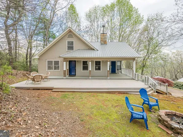 372 Laurel Ridge Rd, Cleveland, GA 30528