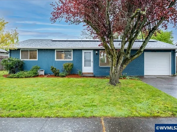 4735 Satter Dr NE, Salem, OR 97305