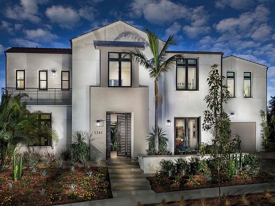 Vista Del Mar - Plan 3 - Front Exterior