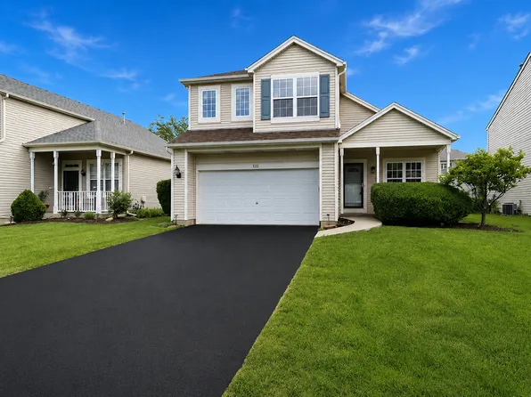 1610 Lake Pointe Ct, Plainfield, IL 60586