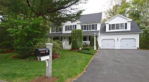 1st image of 21 Pederzini Dr