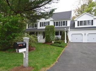 21 Pederzini Dr, Medfield, MA 02052