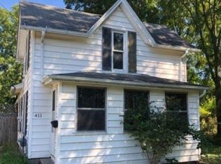 411 Robbins St, Owosso, MI 48867