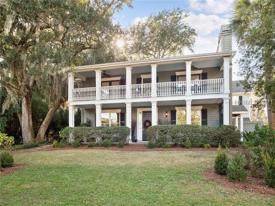 1 Crosstree Dr Hilton Head Island Sc 29926 Zillow