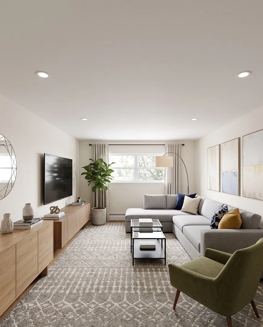 Wow Nice, Recently Renovated Brighton 2 Bed With Parking And Ht/Hw Included For Aug 1! — Photo 2