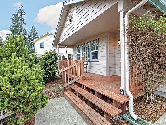 Three steps into an amazing place you can call home