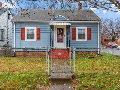 1801 Joplin Ave, Richmond, VA, 23224