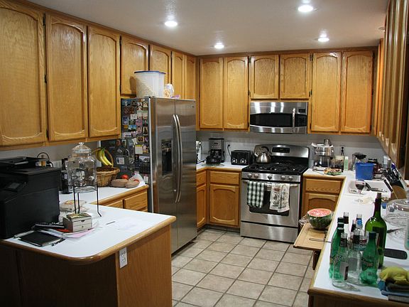 updated lighting stainless s