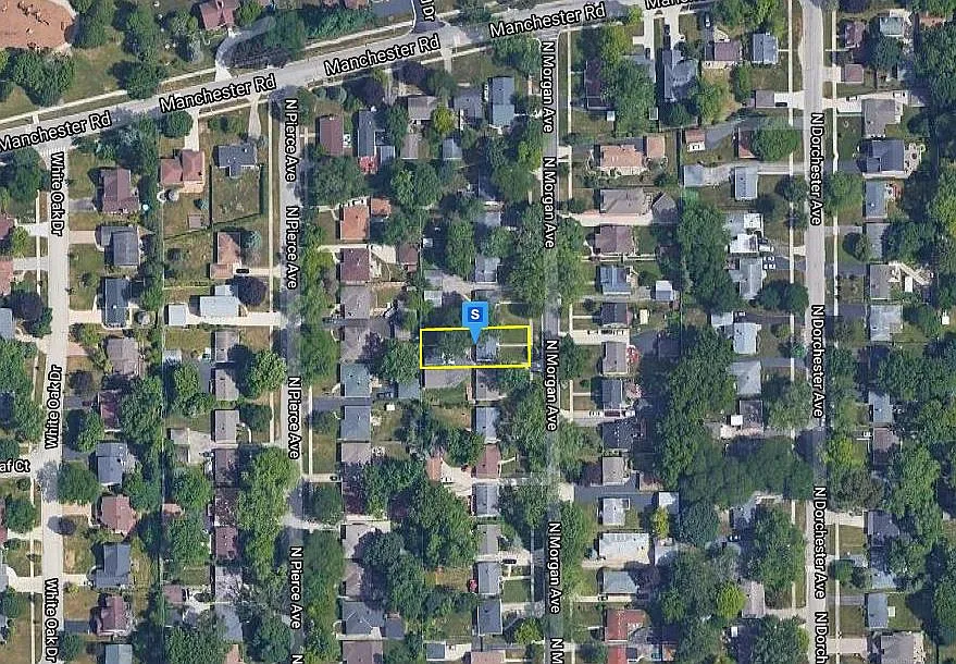 206 N Morgan Ave photo 1