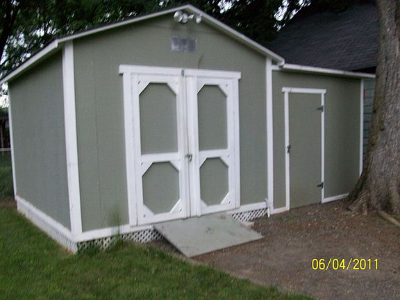 Shed