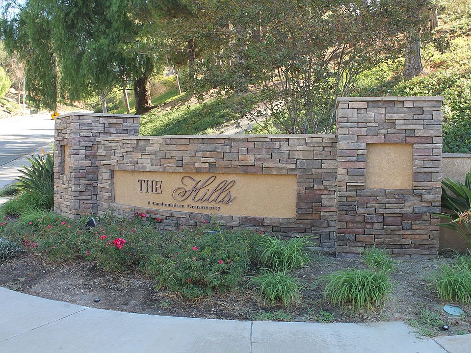 Entrance of property