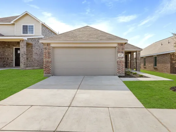 1607 Acts Ln, Ennis, TX 75119