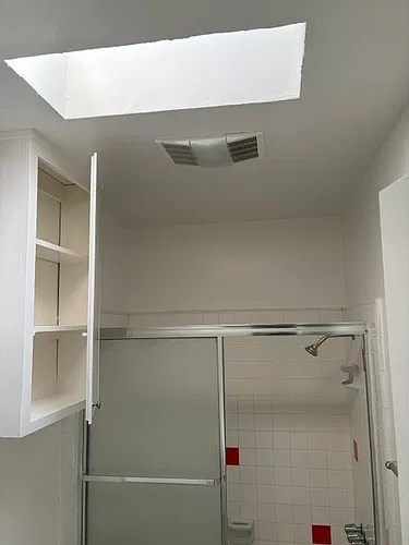 Floor plan Large Studio