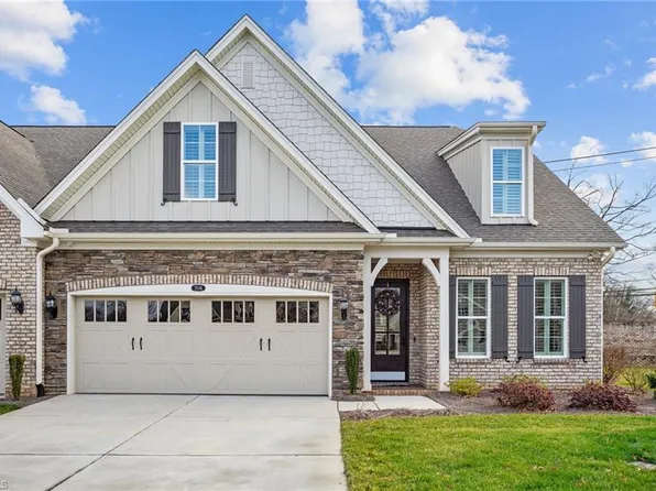 3506 Cliffmoor Ct, Winston Salem, NC 27104
