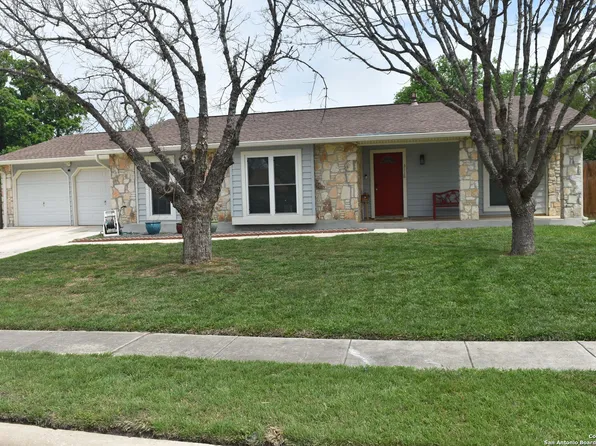 3118 Lake Meadow St, San Antonio, TX 78222