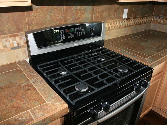 Gas Appliances
