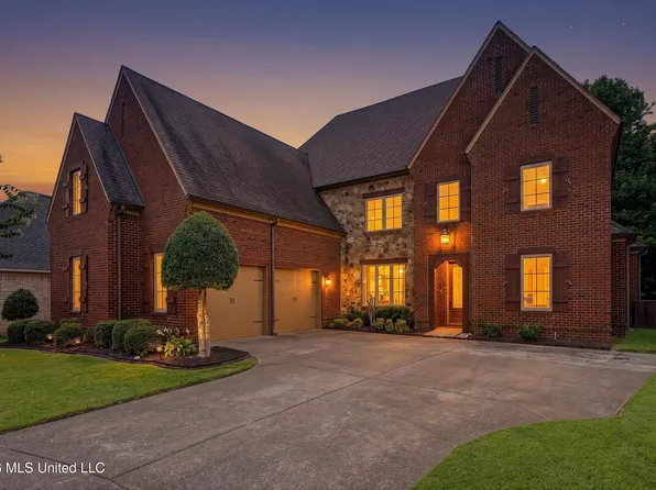 4117 Georgia Pl, Olive Branch, MS 38654