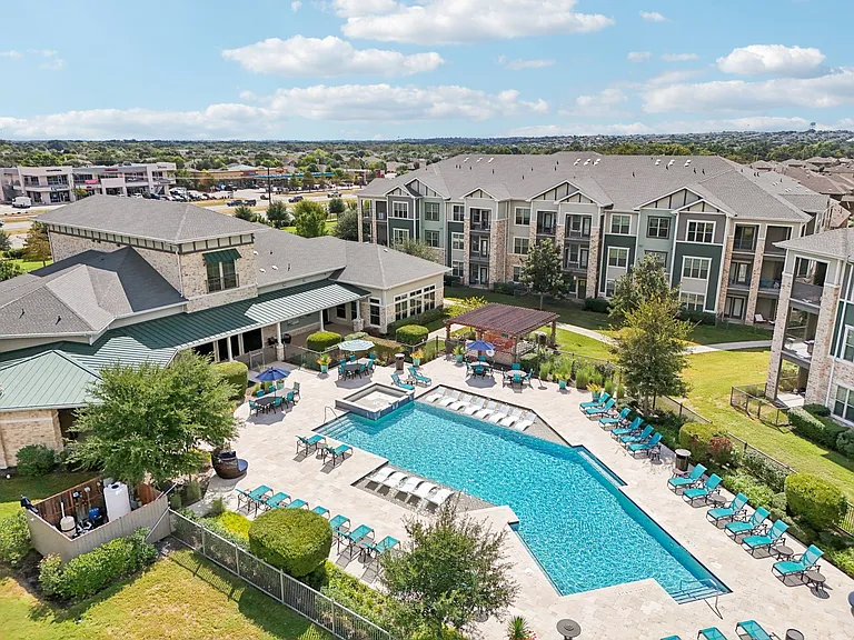 North Creek Apartments in Hutto, Texas