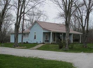 1090 McGraw Rd, Falmouth, KY 41040