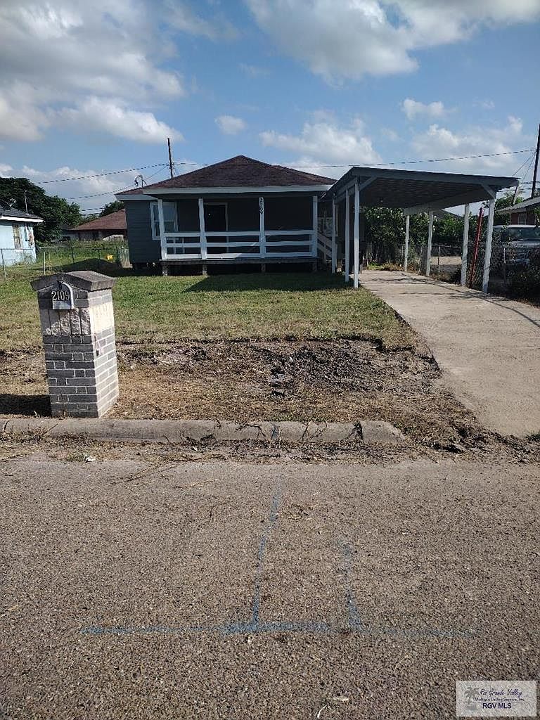 2109 Buena Vista Ave, Harlingen, TX 78550 MLS 29741073 Zillow