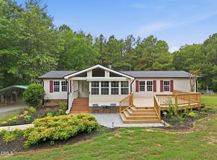 7569 State Highway 96, Oxford, NC 27565