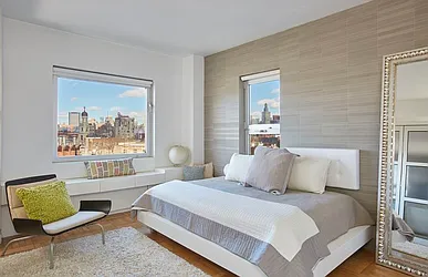 Rented by Brown Harris Stevens