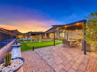 93 Reverie Heights Ave, Henderson, NV 89011