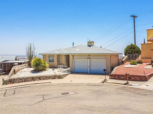 6824 Ridge Top Dr, El Paso, TX 79904