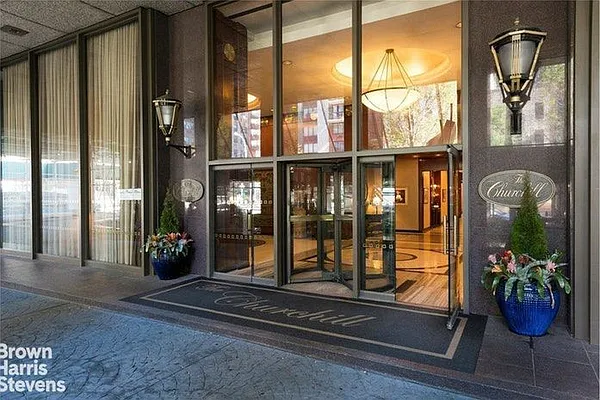 Rented by Brown Harris Stevens | media 19