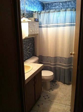 Second Bath 