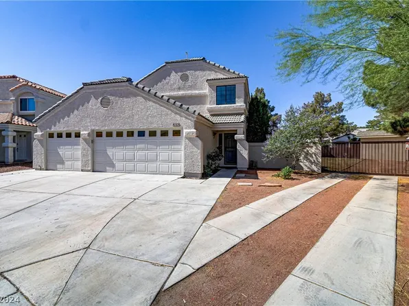 2078 Club Crest Way, Henderson, NV 89014