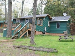 8763 Birchwood Cove Ln, Land O Lakes, WI 54540