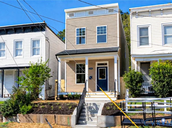 1316 N 21st St, Richmond, VA 23223